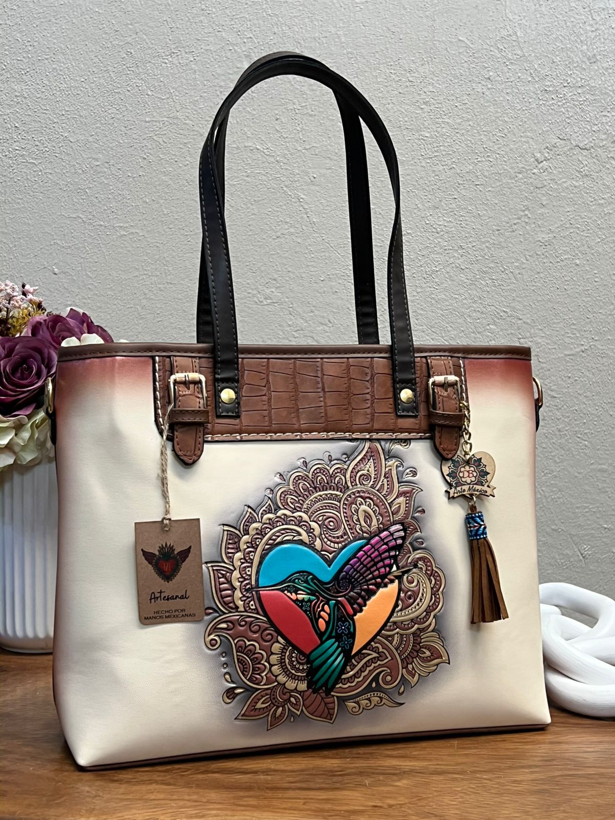 DB GDE LUCERO COLIBRI HUESO/CAMEL