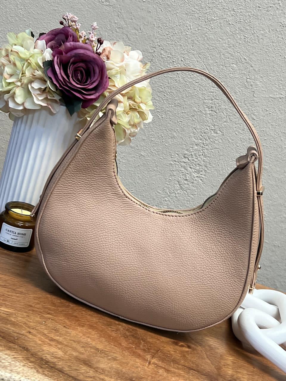 BOLSO 100% PIEL MARSELLA PATHE