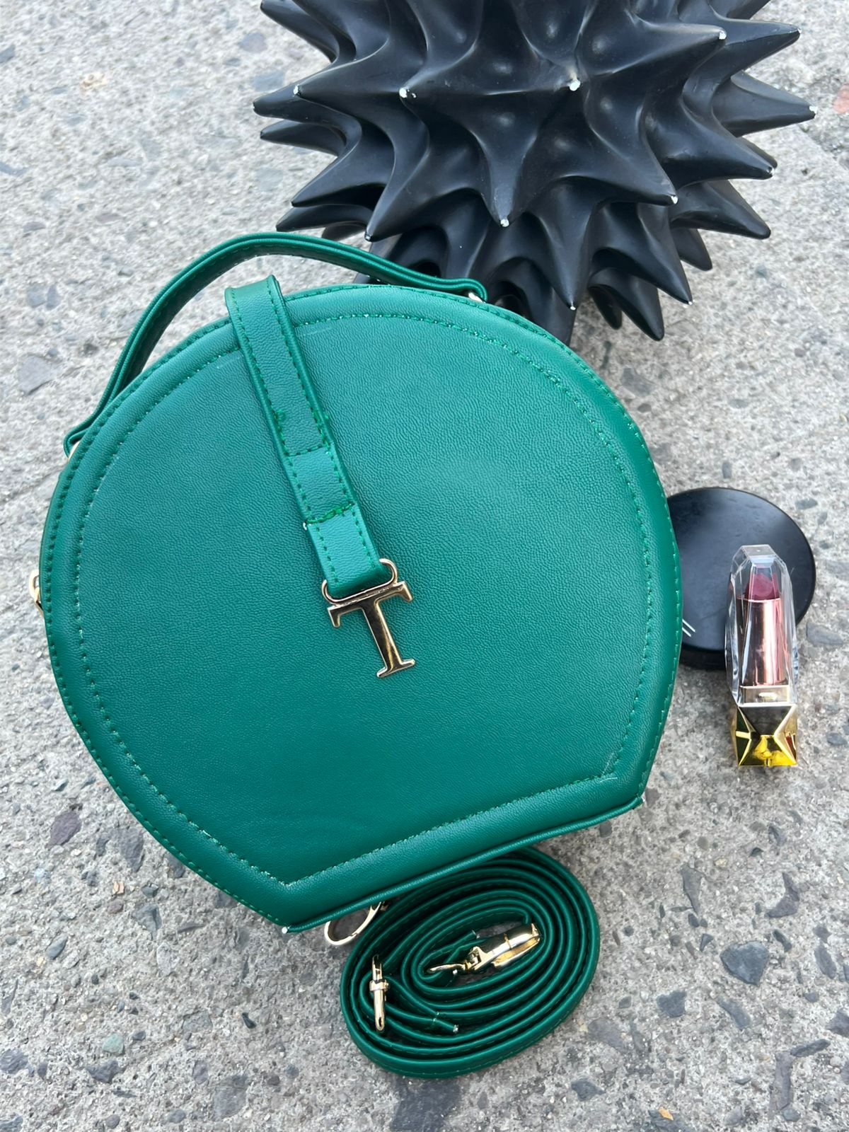 SELENE COLOR VERDE BOSQUE LISO