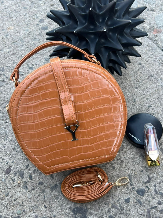 SELENE COLOR CAMEL DRILO