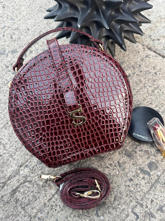 SELENE COLOR BURGUNDY YUKON