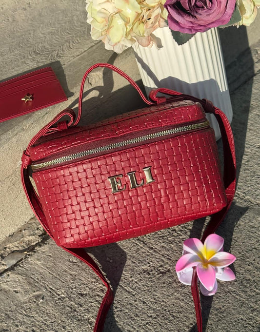 HYDRA COLOR MERLOT ENTRAMADO