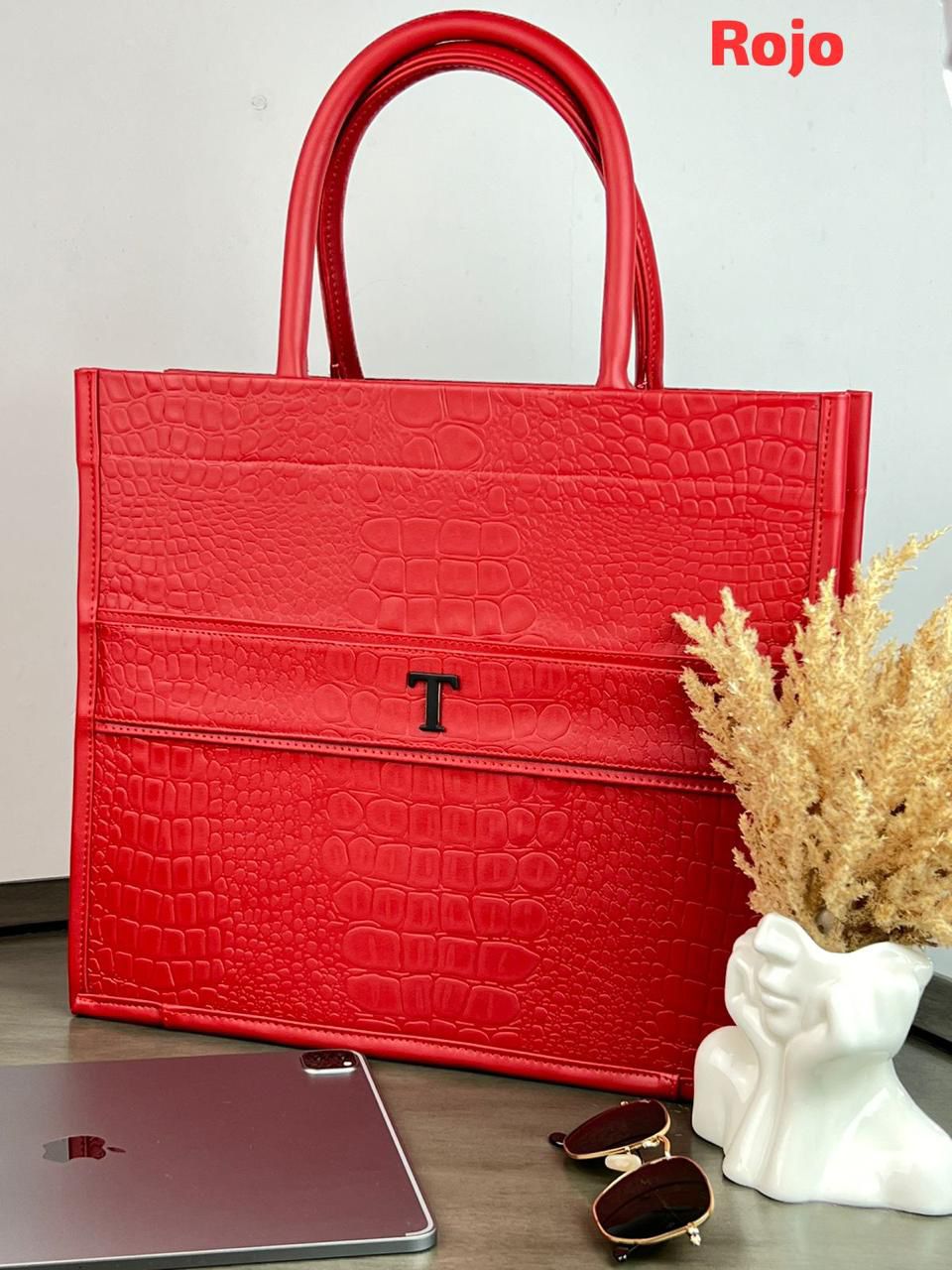 CLEOPATRA XL ROJO