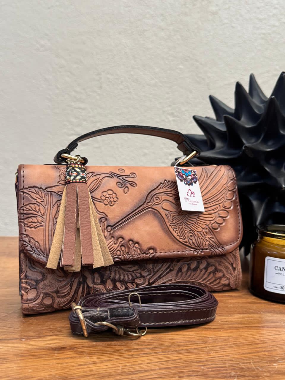 MAOMA DELIA 1.0 COLIBRI CAMEL