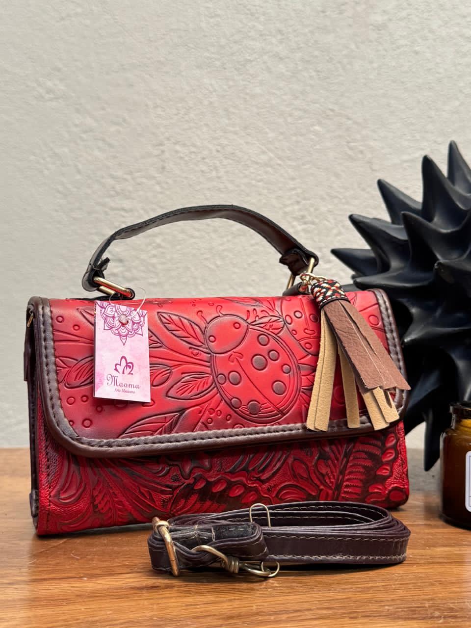 MAOMA DELIA 1.0 CATARINA ROJO