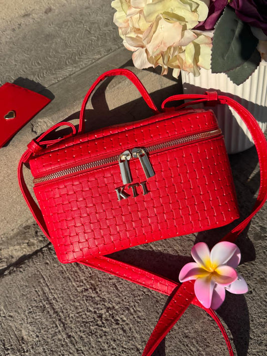 HYDRA COLOR ROJO ENTRAMADO