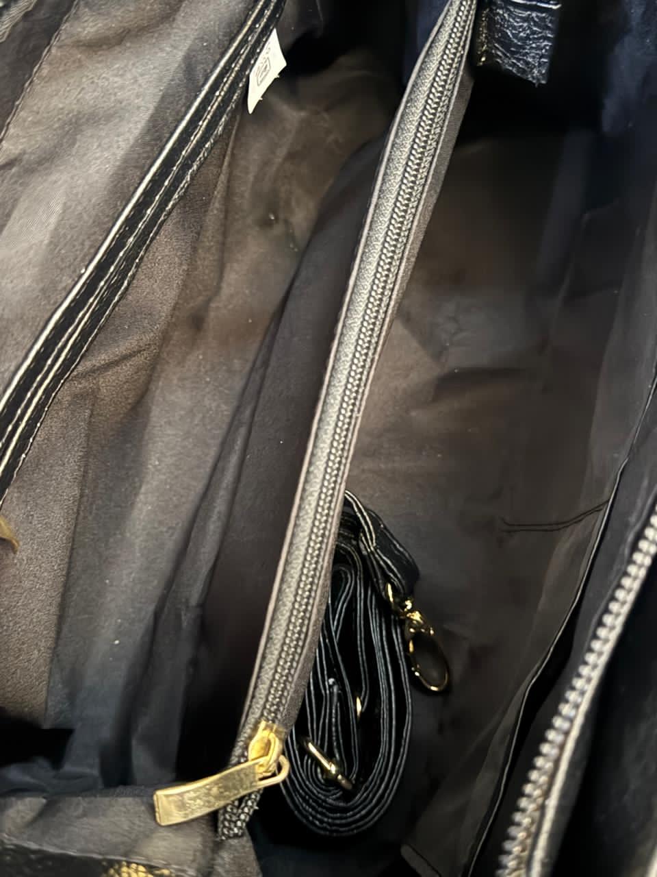 BOLSO 100% PIEL JORDANIA MARRON