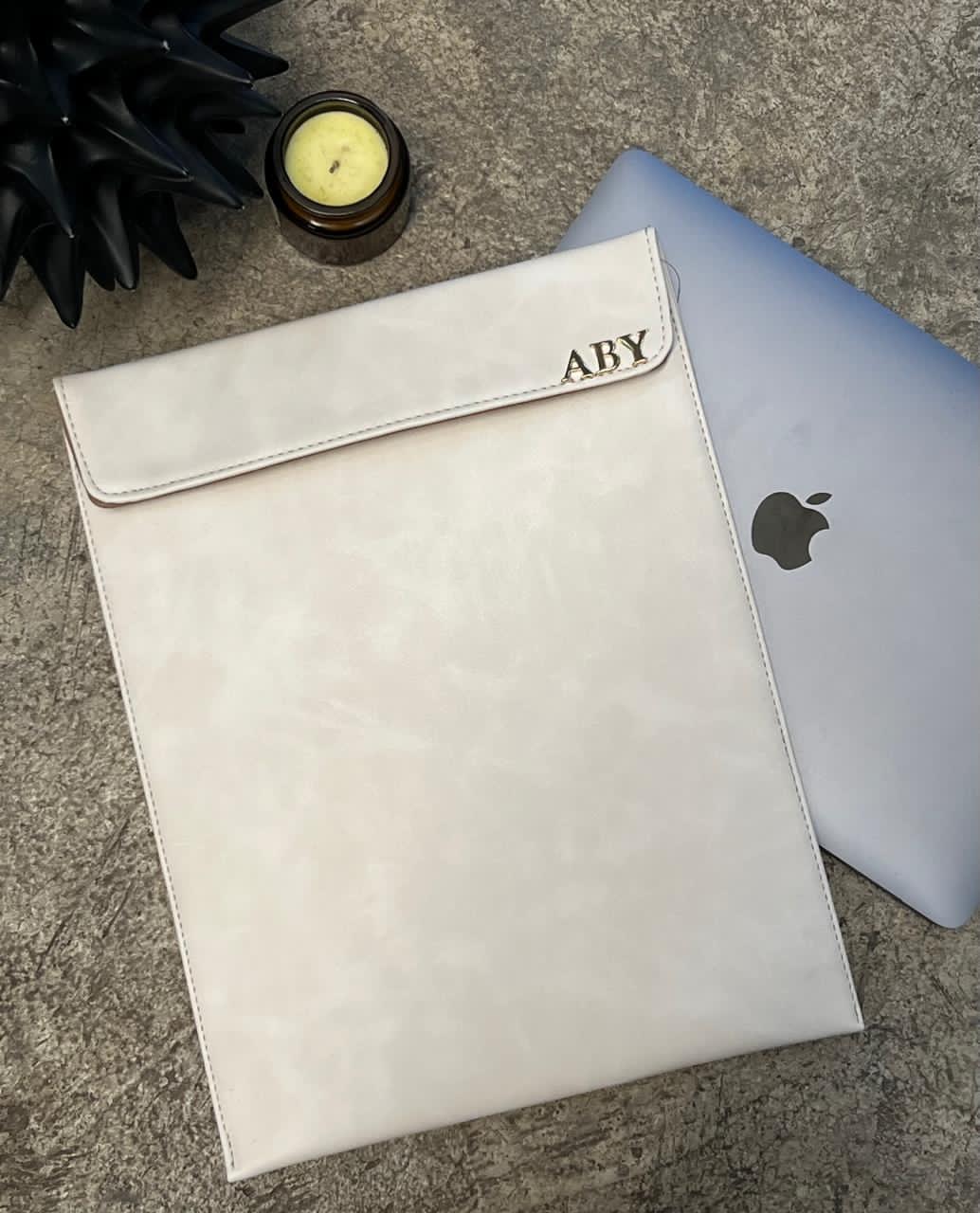 FUNDA PARA IPAD ESPAÑA LATTE