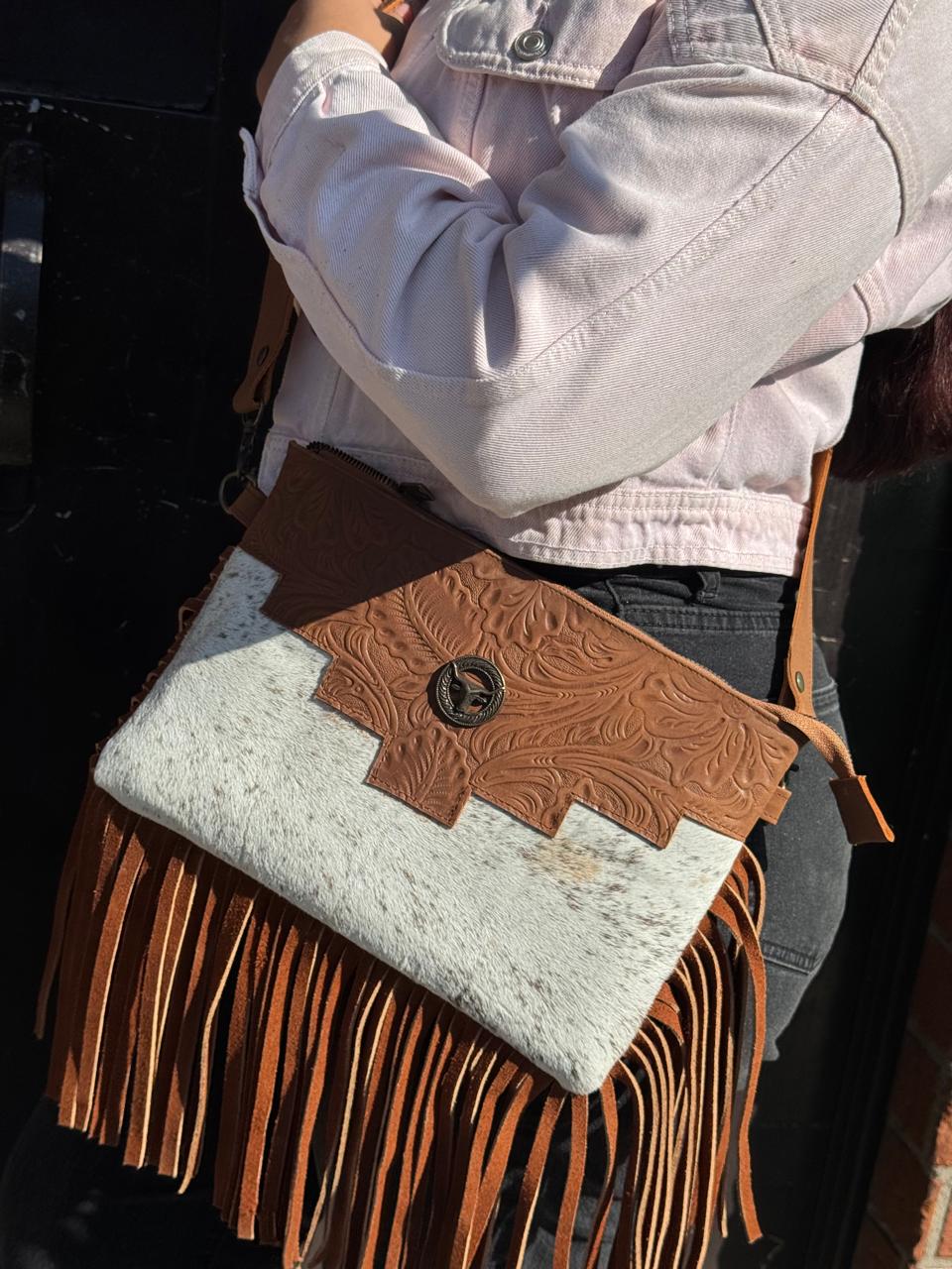 SOBRE BOHO CAMEL ORO