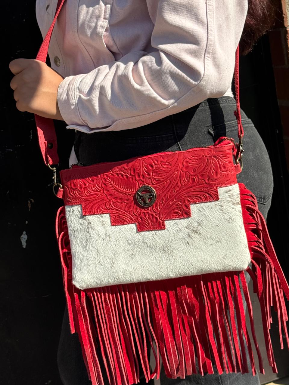 SOBRE BOHO ROJO