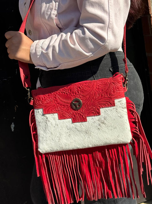 SOBRE BOHO ROJO