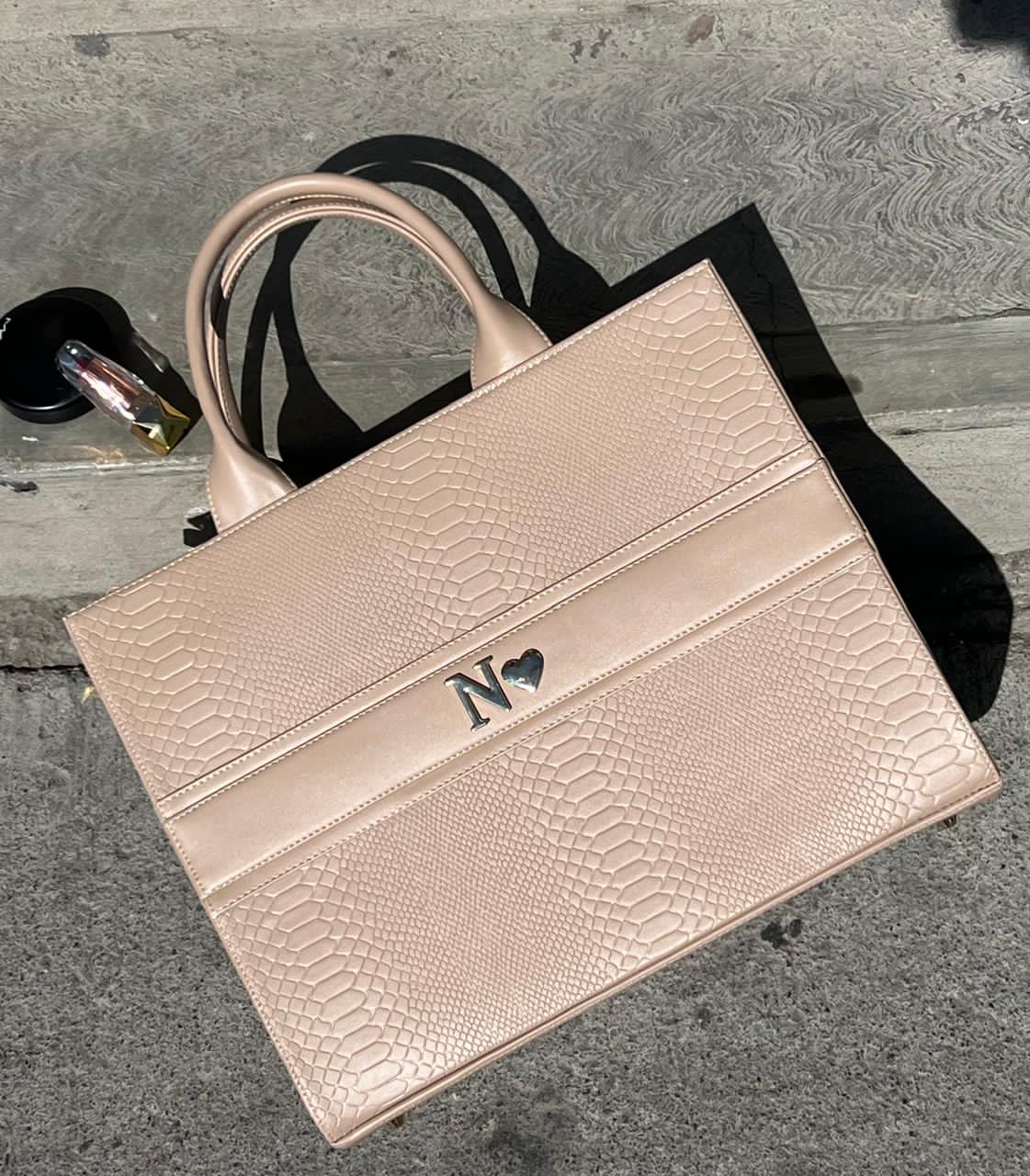 TOTE PREMIUM ZEUS NUTRIA