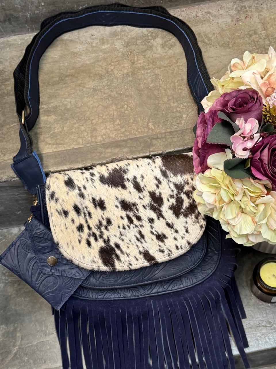 CROSSBODY MABEL PELO VARIABLE AZUL MARINO9