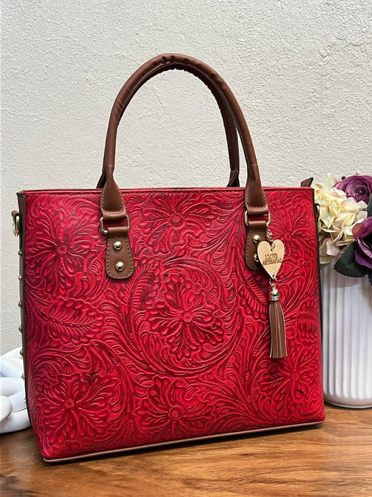 MONTECARLO CINCELADA ROJO/CAMEL FLORES ESTOPEROL