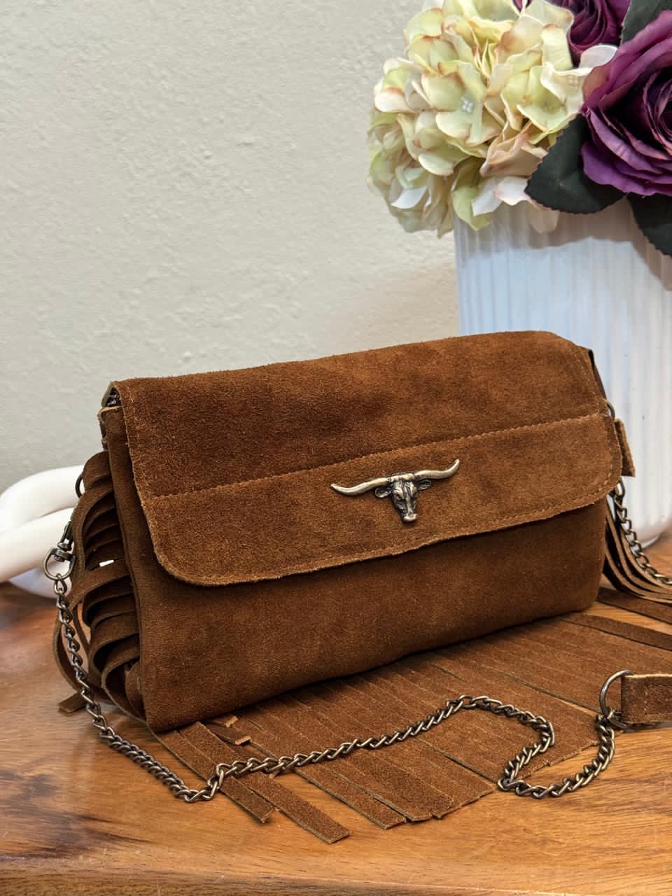 CARTERON TORO BOHO CAMELLO