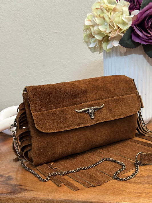 CARTERON TORO BOHO CAMELLO