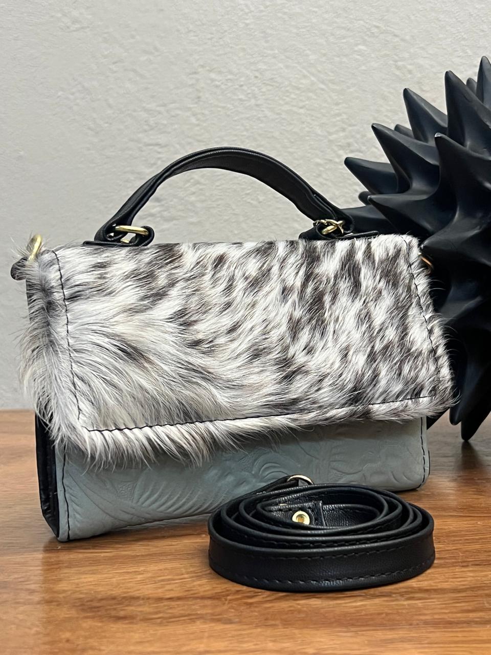 CROSSBODY DELIA 1 CHICA PELO VARIOS FLORES KOALA