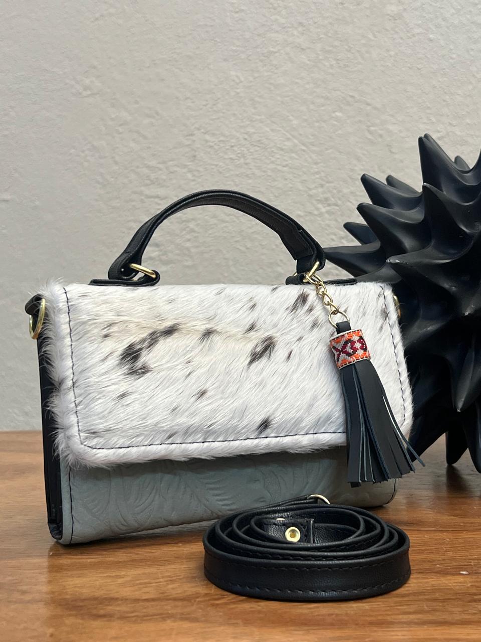 CROSSBODY DELIA 1 CHICA PELO VARIOS FLORES KOALA