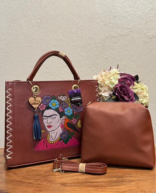 COMBO NATALIA FRIDA TANG