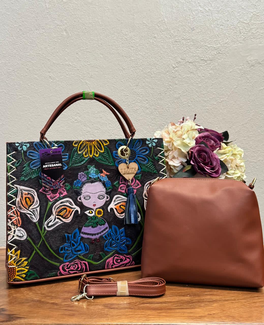 COMBO NATALIA MUÑECA LELE COLORES