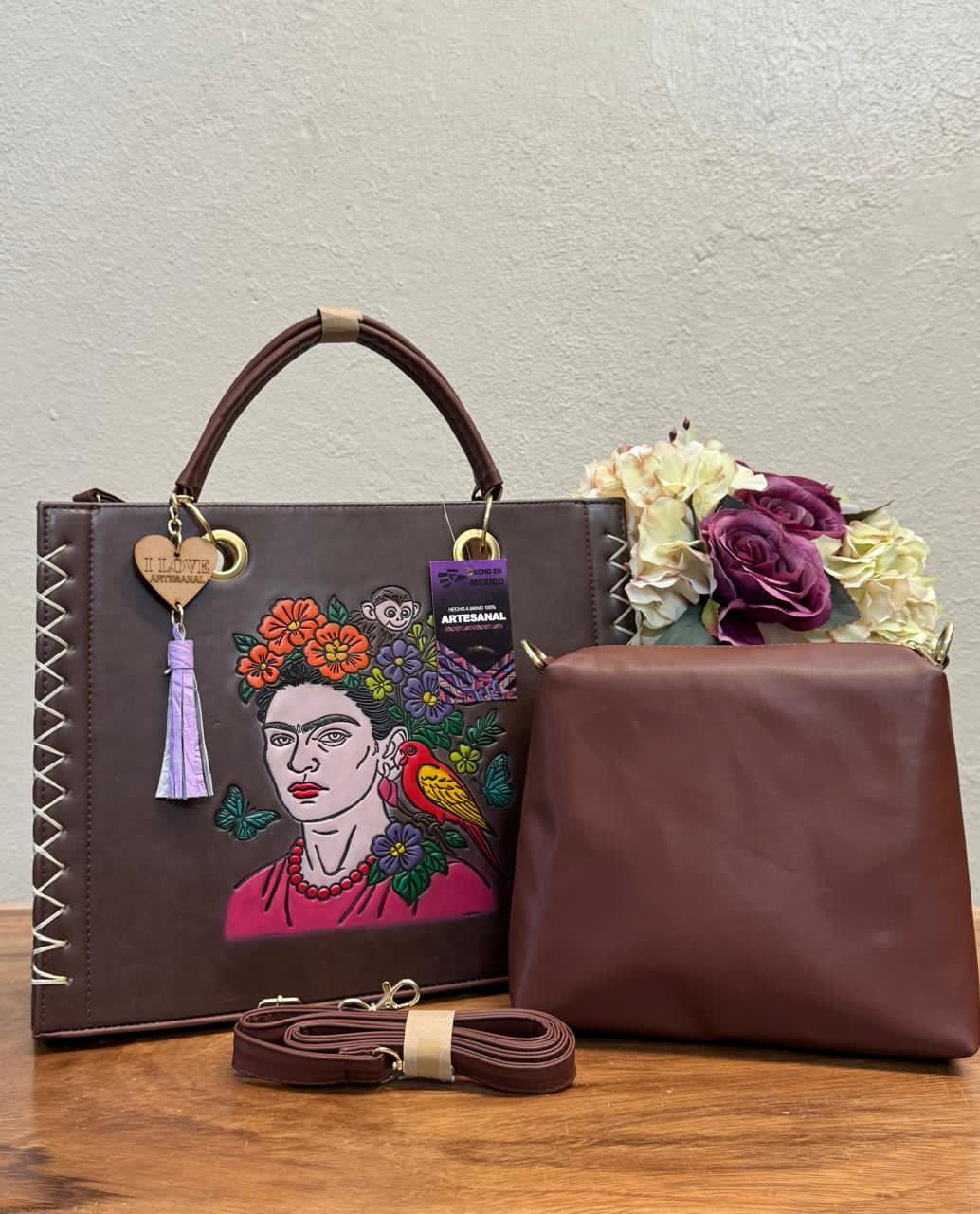COMBO NATALIA FRIDA CHOCOLATE