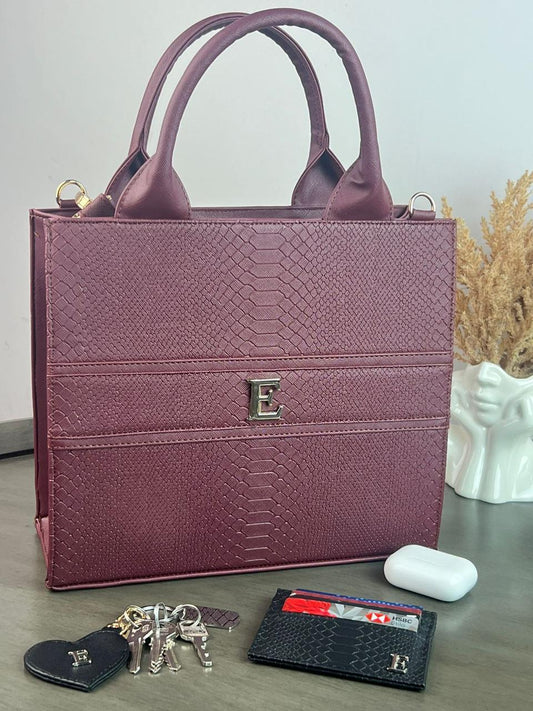 TOTE CLASICA MEDIANA VINO