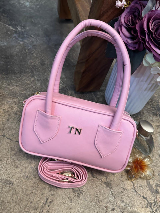 BOLSO ARCADIE ROSA PARAISO