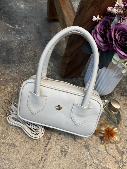 BOLSO ARCADIE LATTE