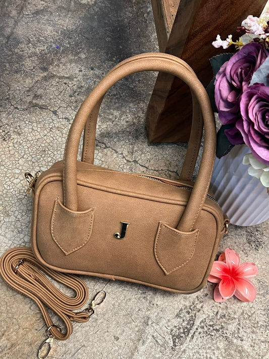 BOLSO ARCADIE CAMEL FRESNO