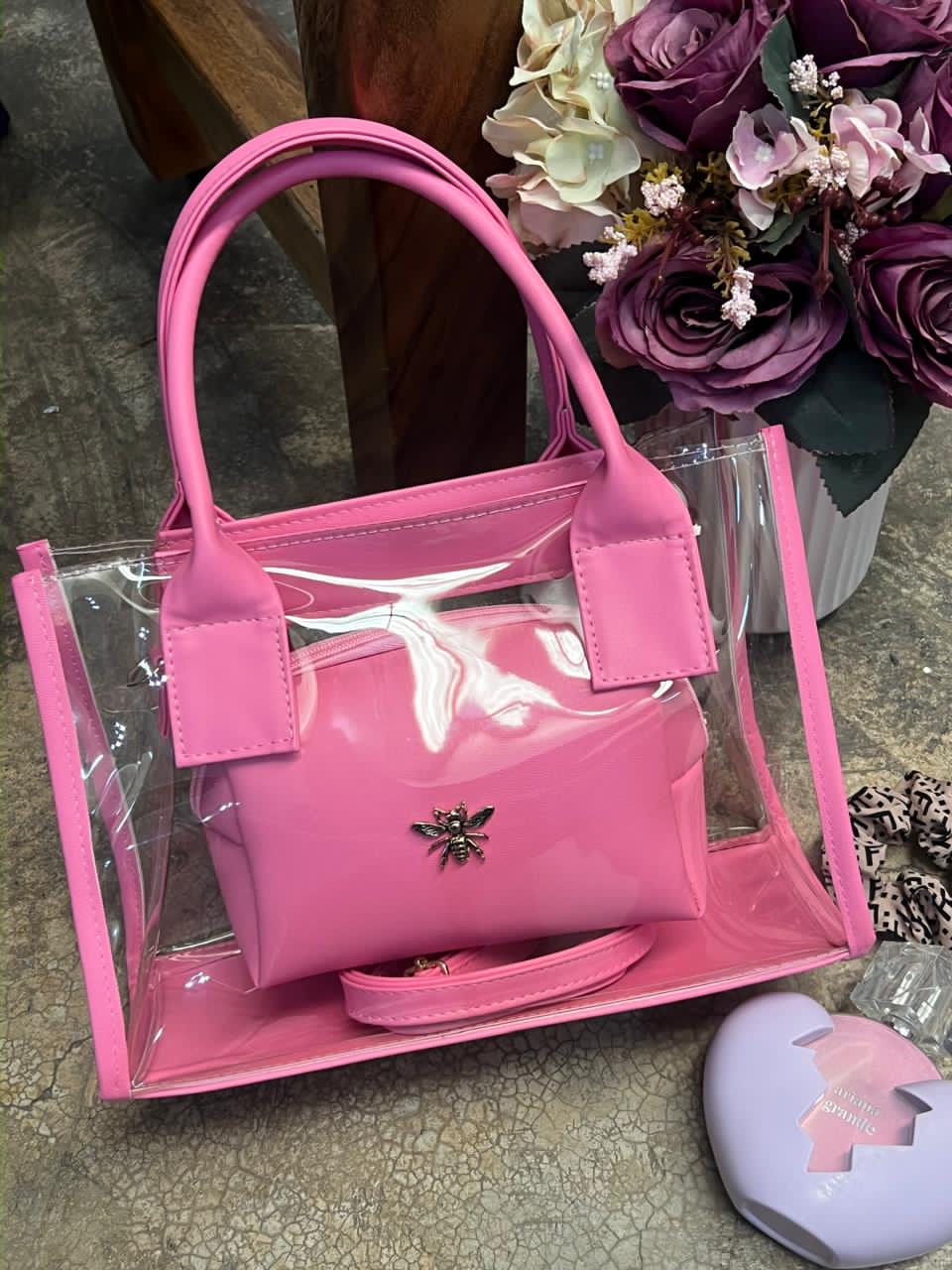 DÚO MICA ROSA POP