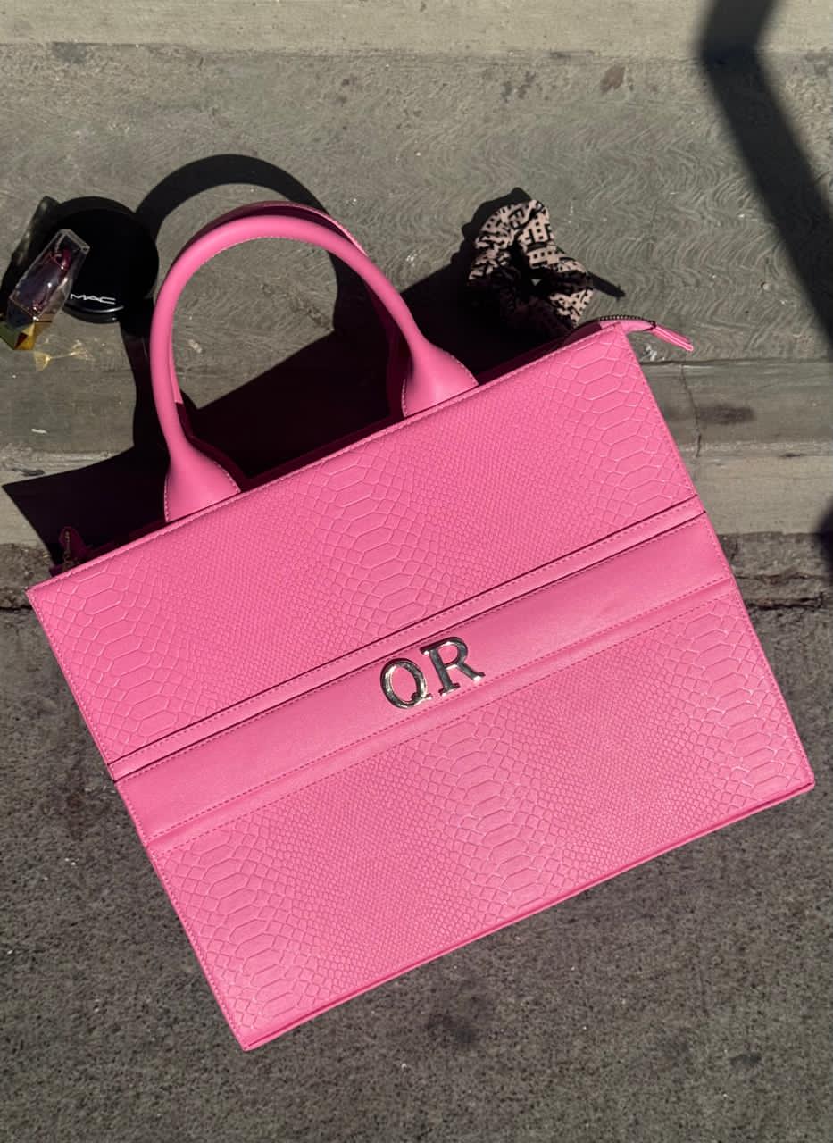 TOTE PREMIUM ZEUS ROSA POP