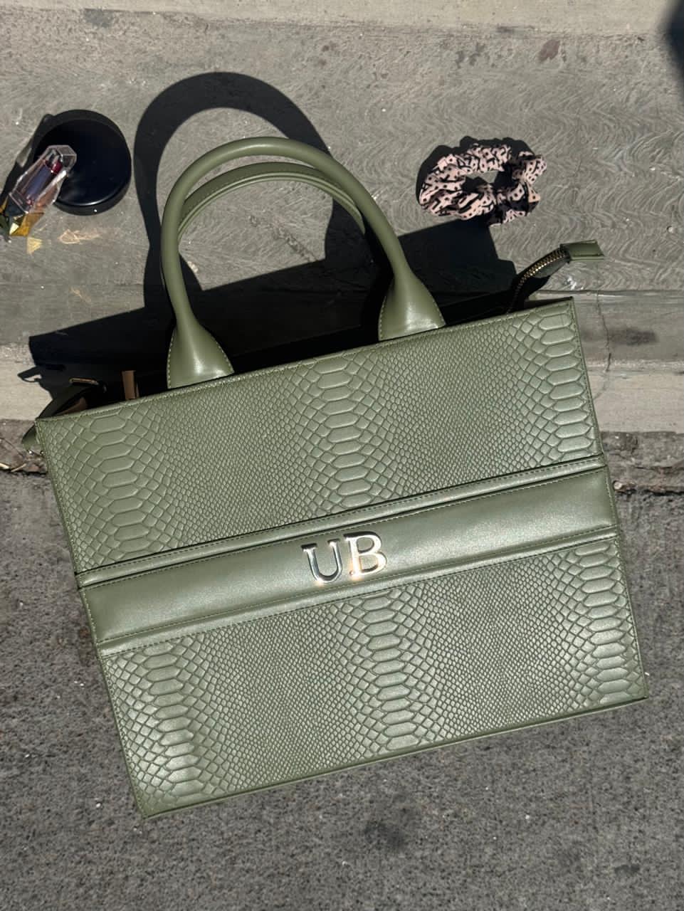 TOTE PREMIUM ZEUS SELVA