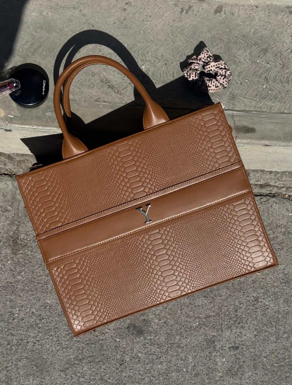 TOTE PREMIUM ZEUS CAMEL