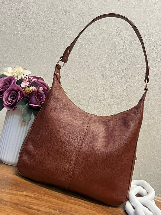 BOLSO 100% PIEL FRANCIA SHEDRON