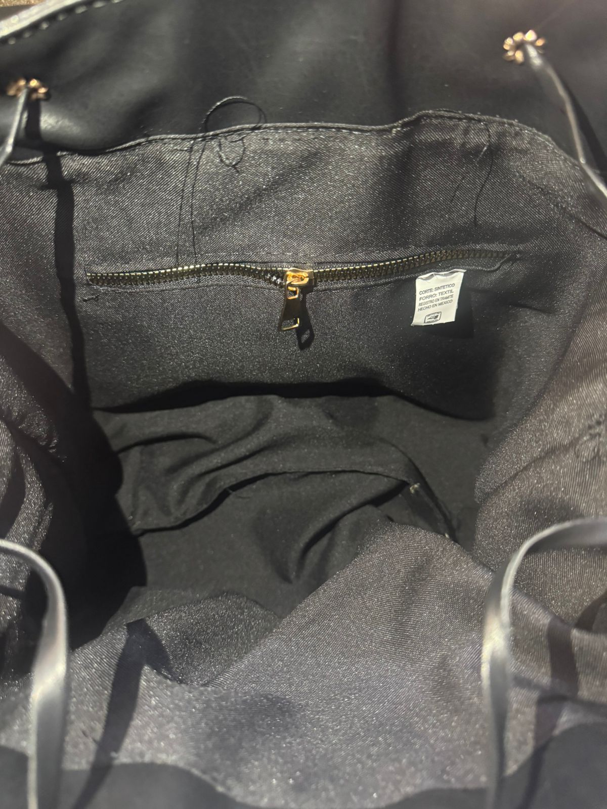 ANUKET DENIM BRILLOS