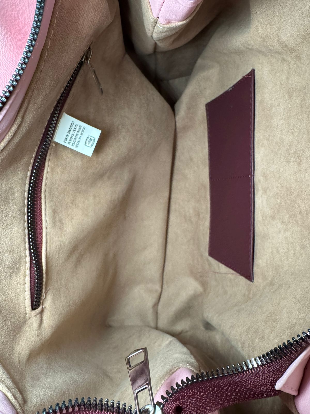 TOTE CARGO RIOJA/ROSA