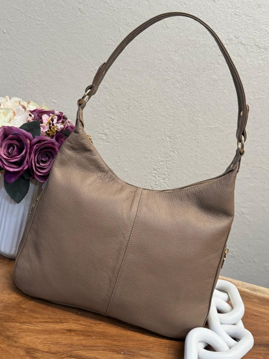 BOLSO 100% PIEL FRANCIA PATHE