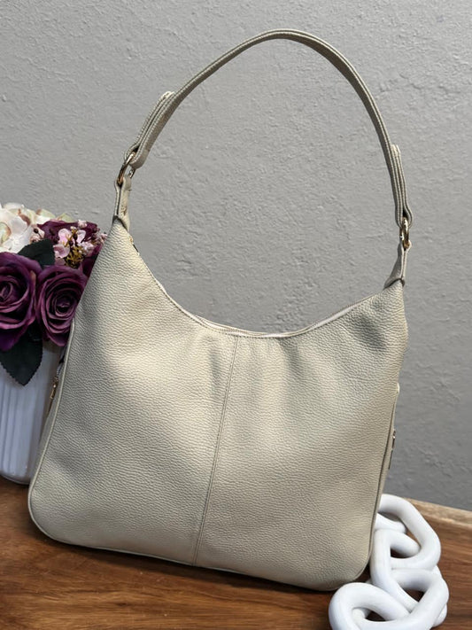 BOLSO 100% PIEL FRANCIA PAJA