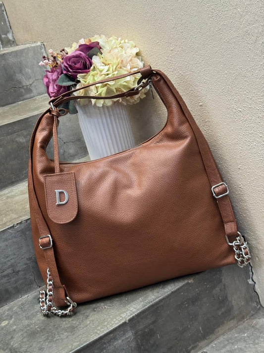 MOIRA DE PIEL COLOR SHEDRON H/PLATA