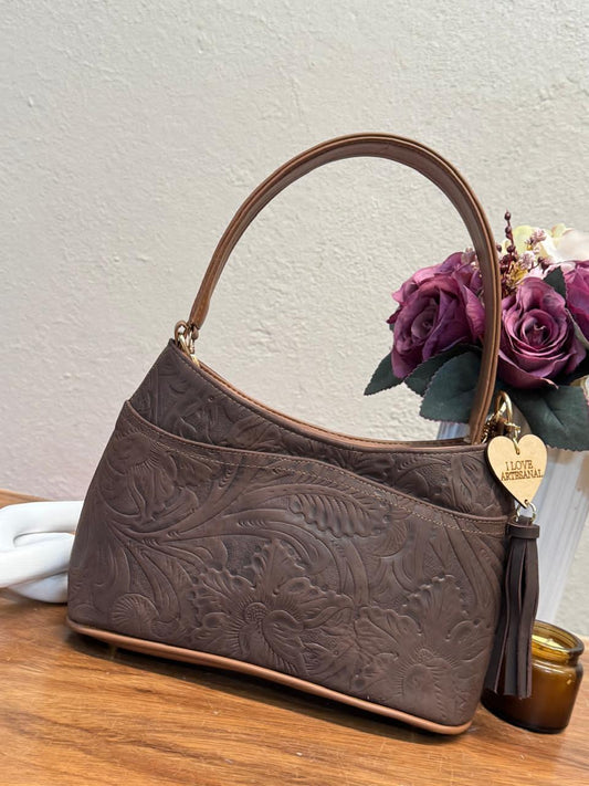 BOLSO MINERVA CAFE