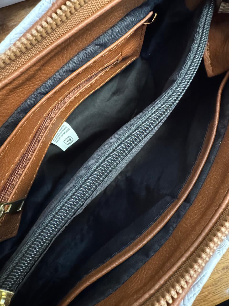 BOLSO MINERVA CAFE