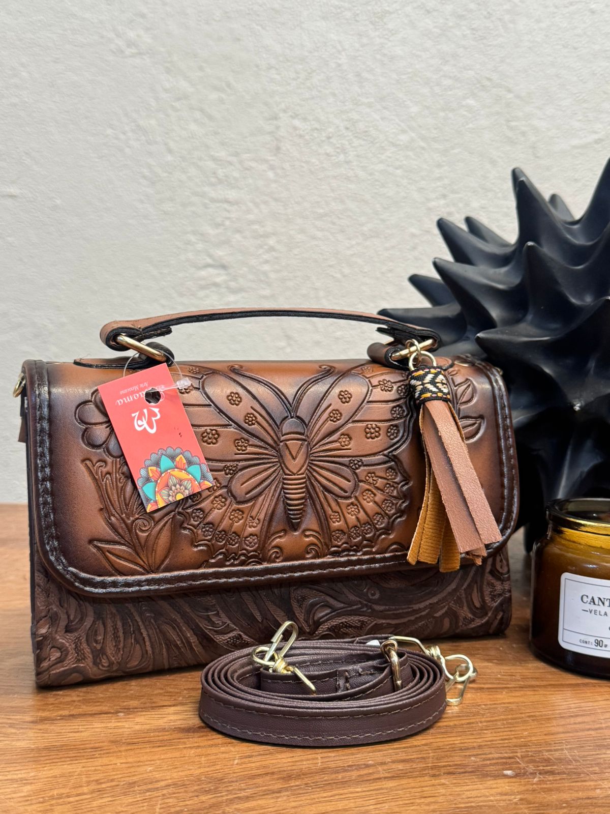 MAOMA DELIA 1.0 MARIPOSA CAMEL
