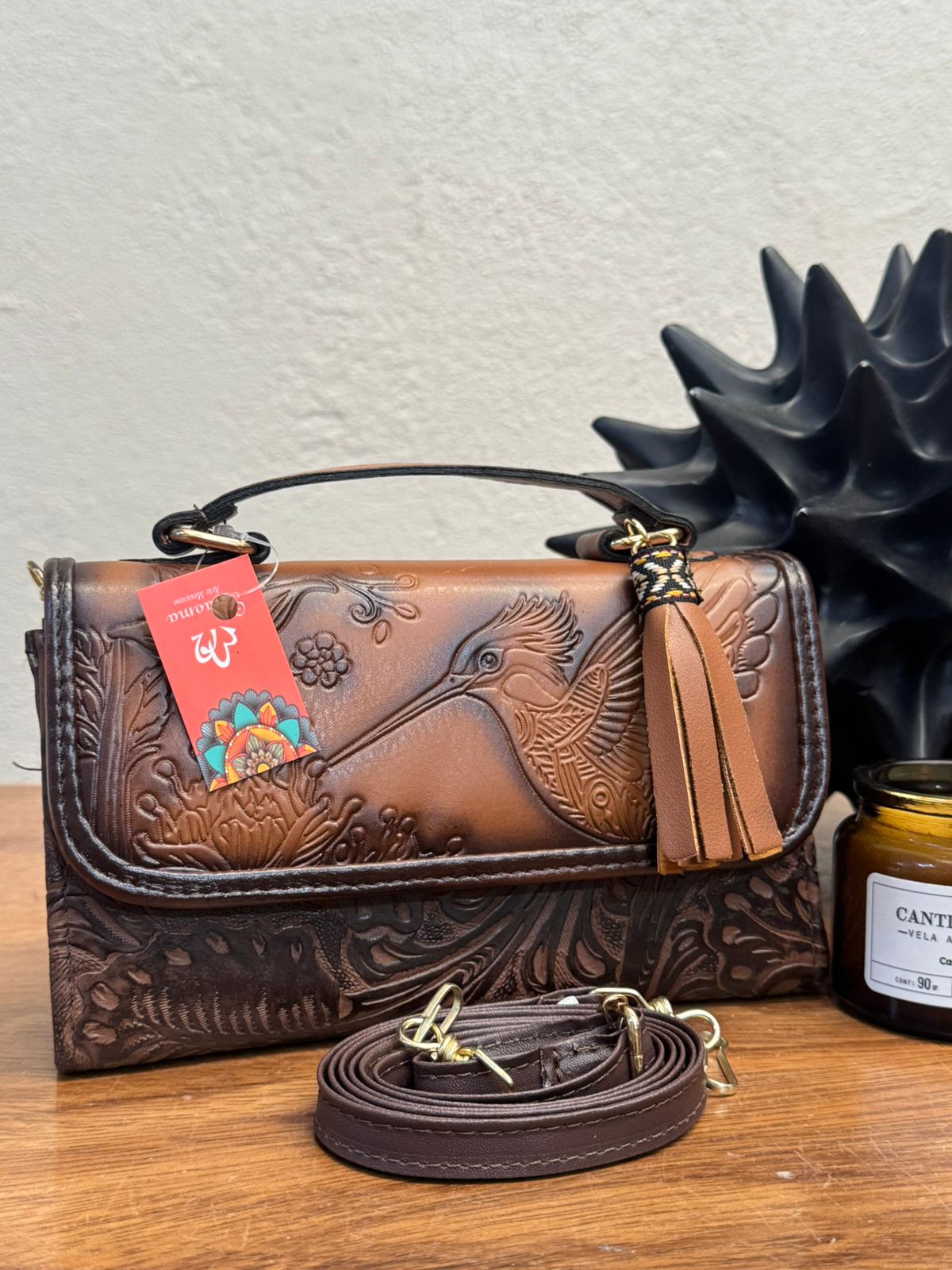 MAOMA DELIA 1.0 COLIBRI CAMEL