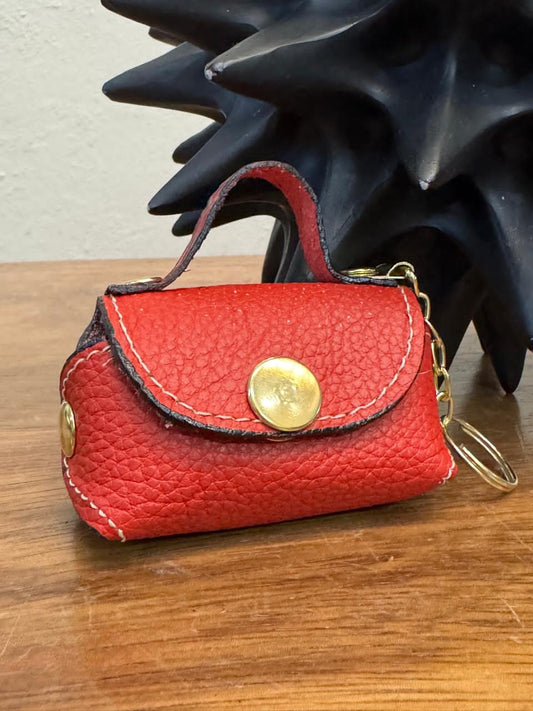 MONEDERO MED CIRCE ROJO