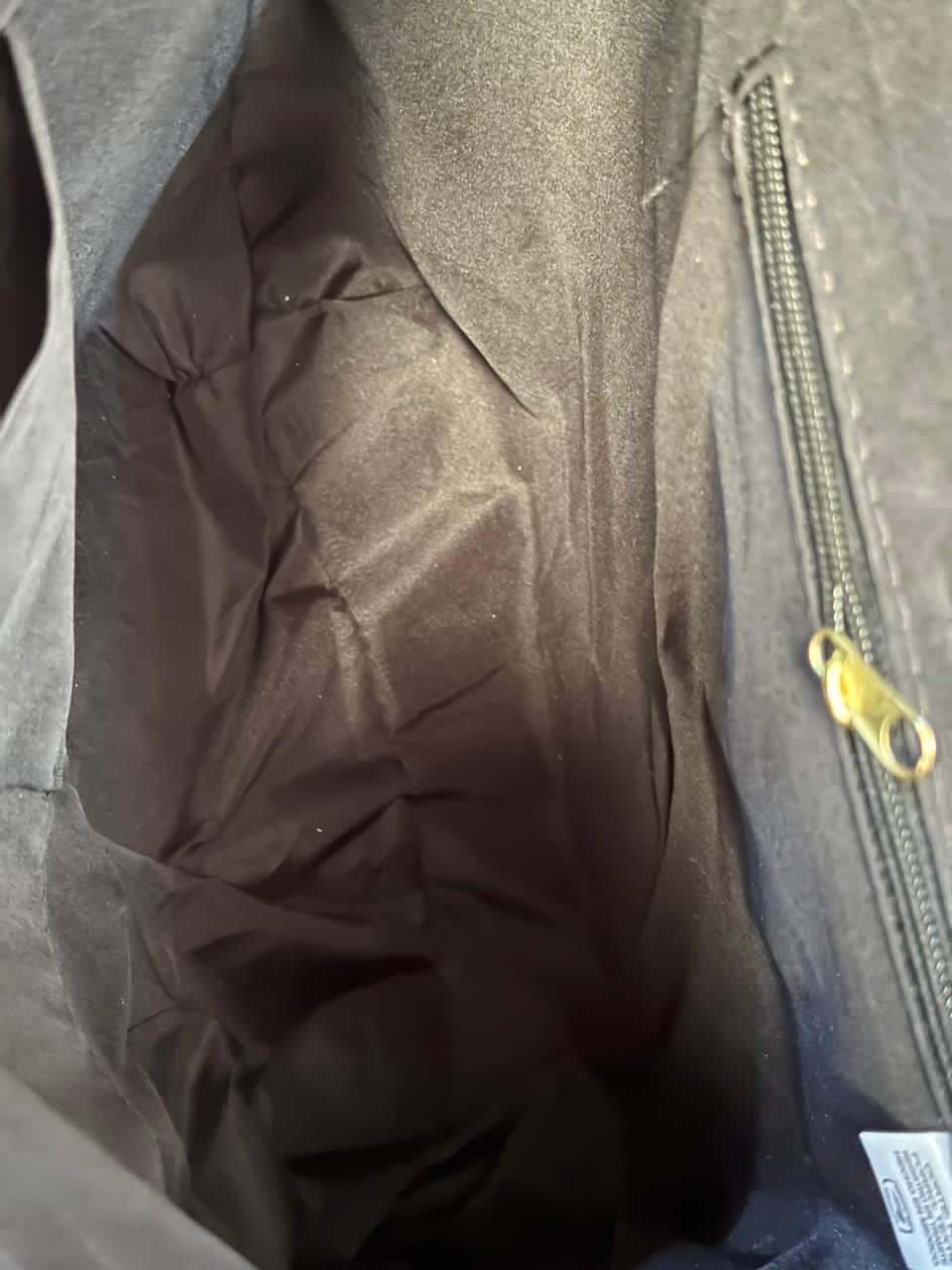 MOCHILA HEBILLAS ATRAPASUEÑOS TAPA COCODRILO MARRON