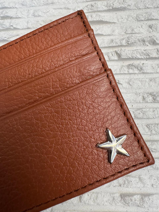 LETRA ESTRELLA MINI PLATA