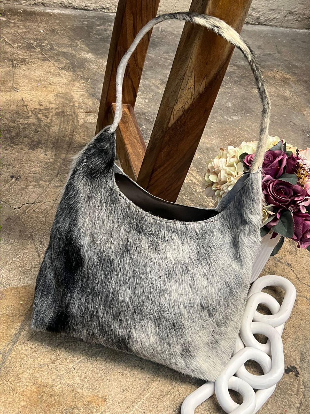 BOLSO ALYSSA DOBLE VISTA PELO VARIABLE