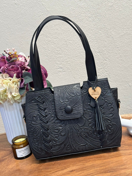 BOLSO EVA NEGRO