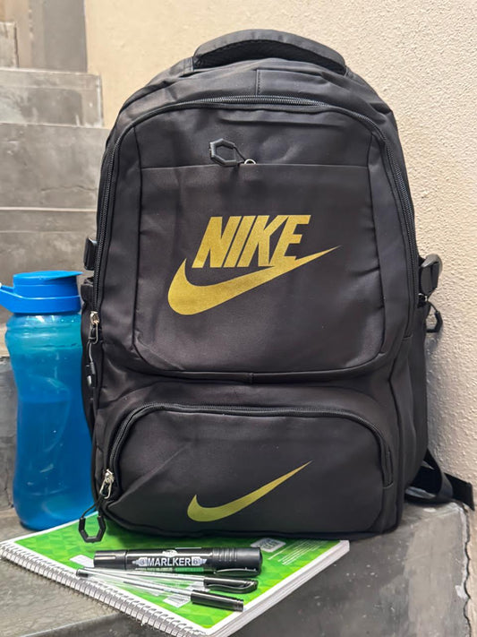 MOCHILA NIKE 001 NEGRO
