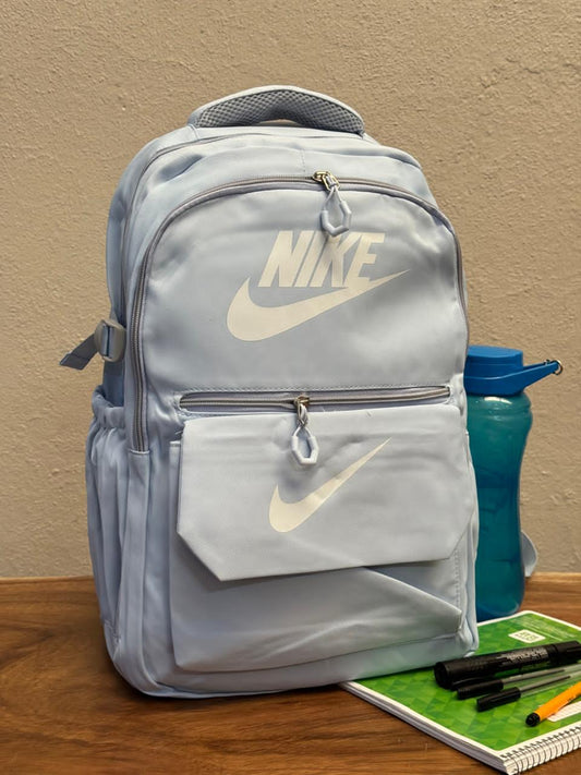 MOCHILA NIKE 002 CELESTE